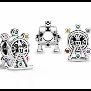 Pandora Disney Ferris wheel charm